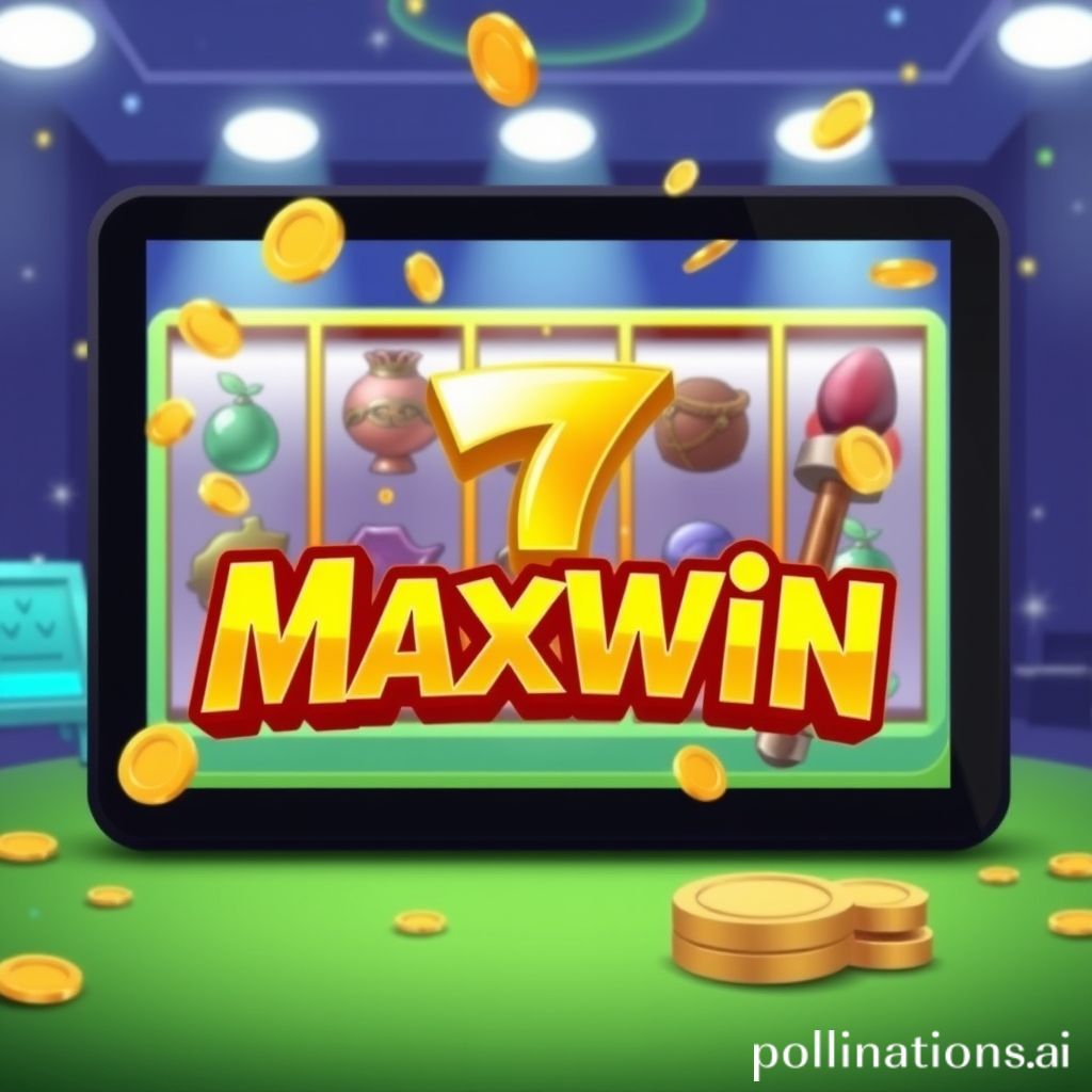Strategi Maxwin di Slot Online: Meningkatkan Peluang Kemenangan Anda.
